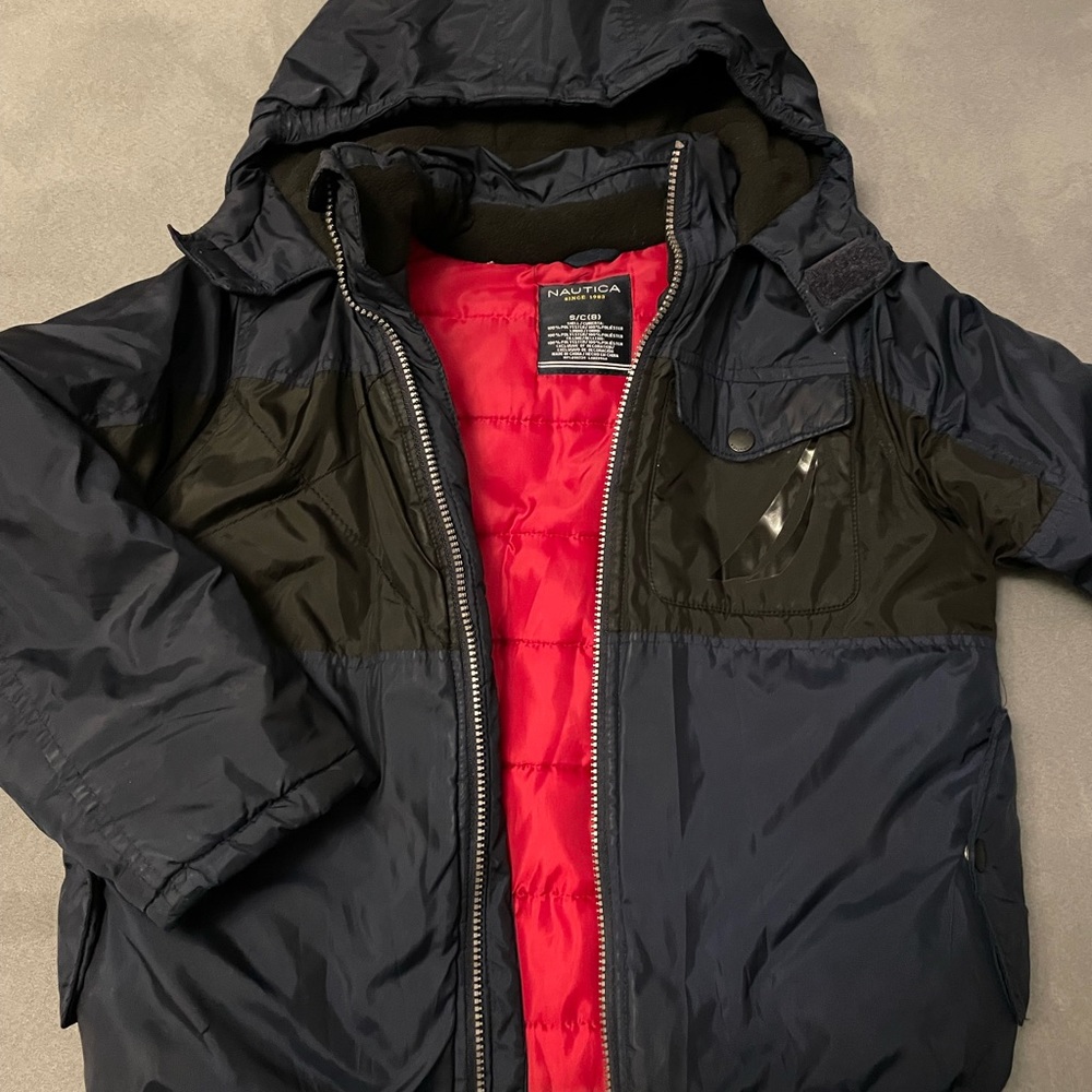 Boys Winter Jacket